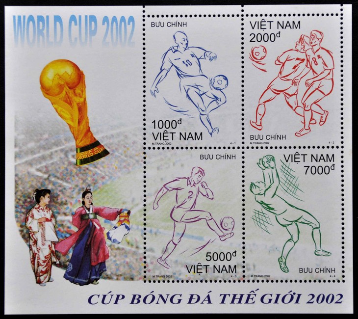 Stamp collecting hobby in Vietnam - ảnh 8